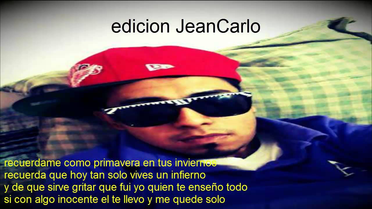 Mc alexiz ft Packo RDZ - recuerdame Rap Romantico 2013