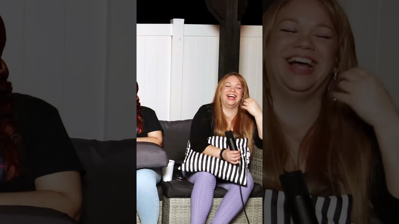 Isis Serrath Modelaba Los Jeans De Maripily #lacasadelosfamosos #maripilyrivera #isisserrath
