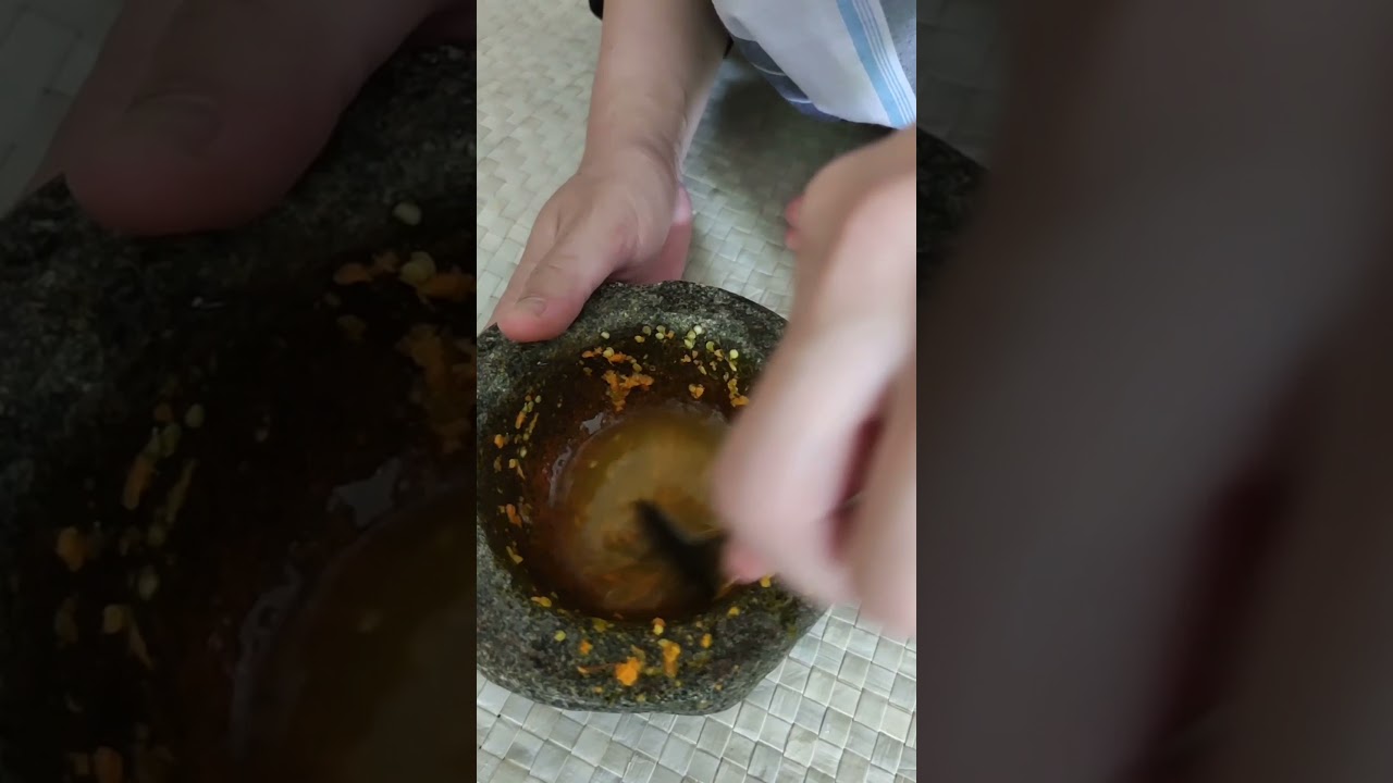 Cik Man Masak Daging Salaiii