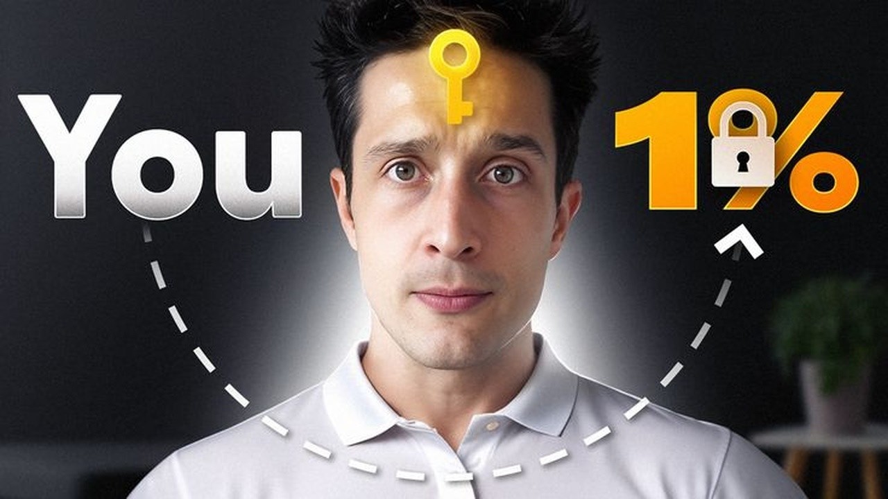 Pourquoi 1% par jour suffit pour devenir exceptionnel 💥