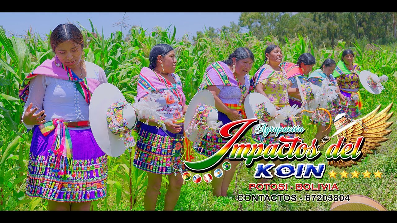 AGRUPACION IMPACTOS DEL KOIN TEMA: Carmen Rosa (Contra punto)
