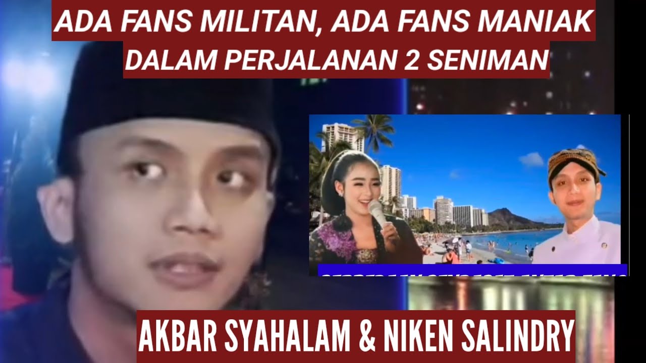 TENTANG FANS MILITAN & FANS MANIAK AKNI DENGAN SEGALA SEPAK TERJANGNYA