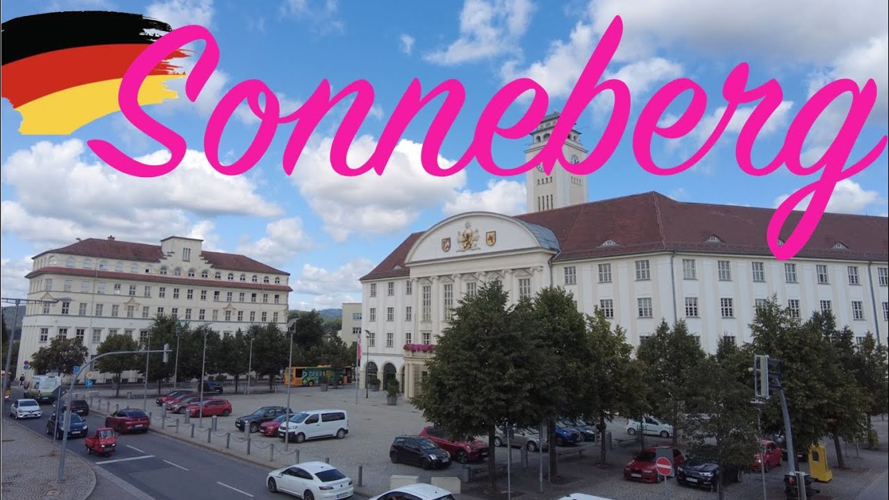 Sonneberg  🇩🇪 4K