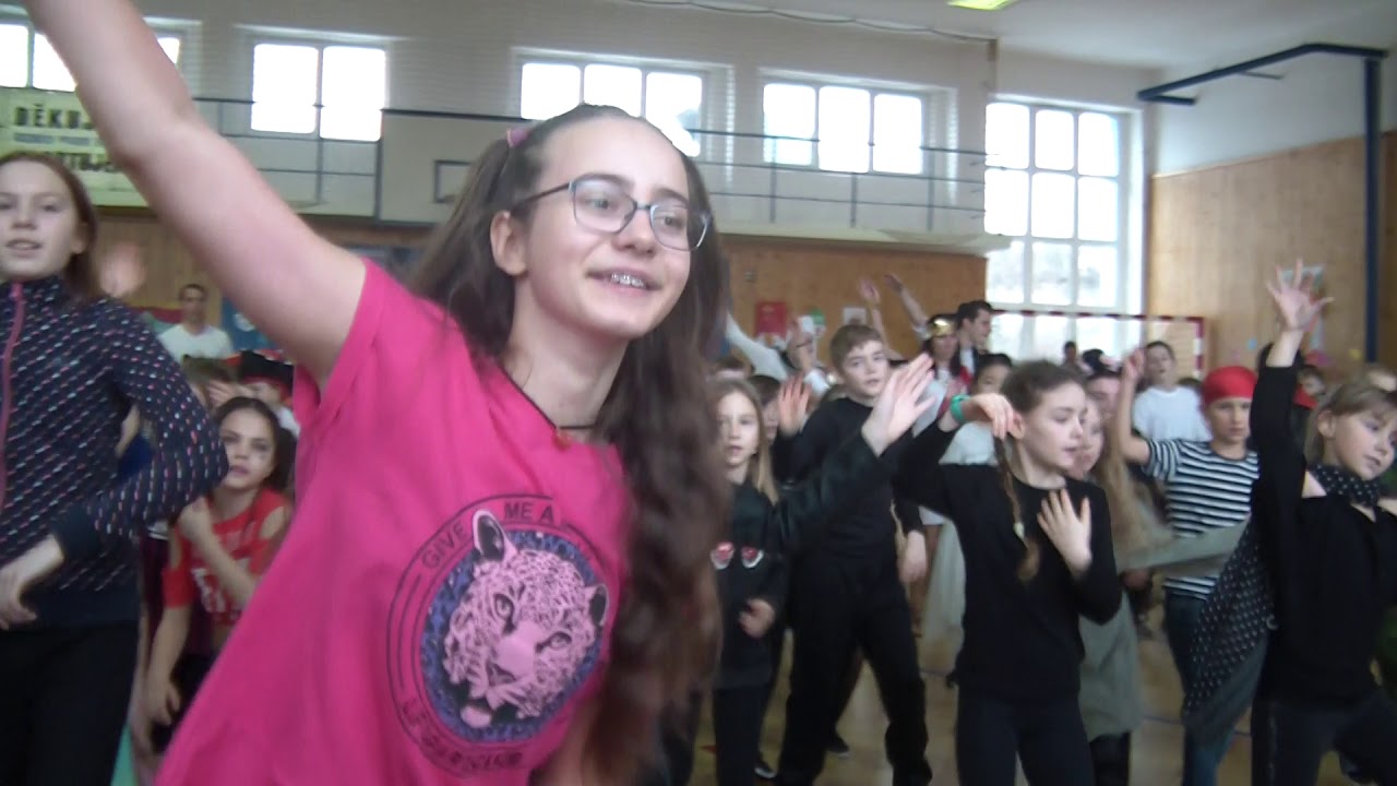 Disco - Sofia - všichni