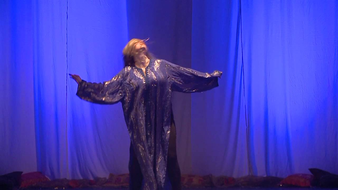 Pavl&iacute;na Skalsk&aacute; - Zaar dance
