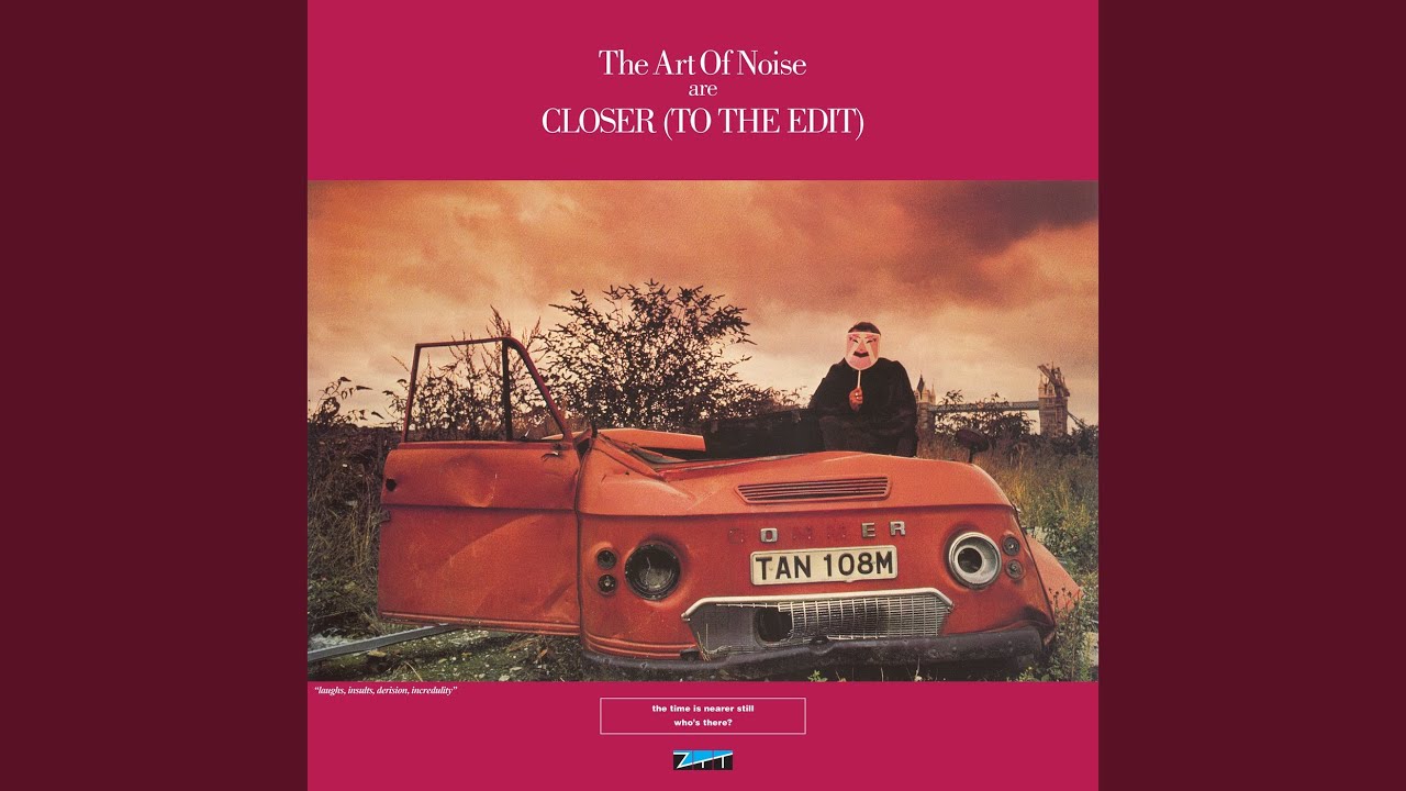 Close (To The Edge) (12