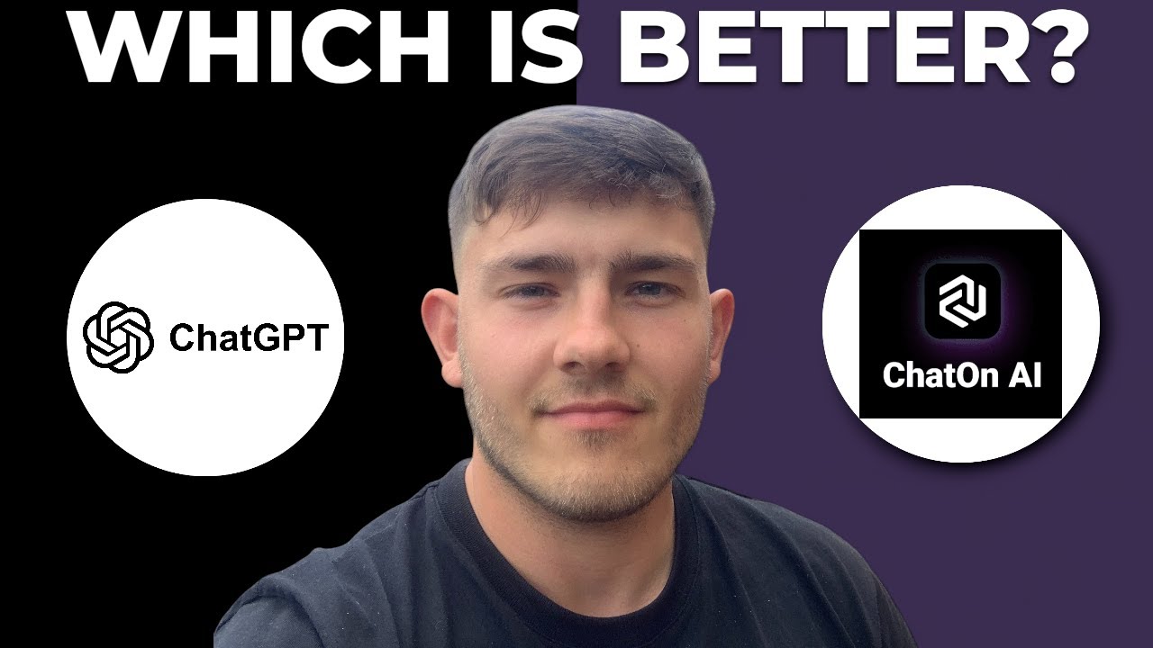 ChatGPT 5 против ChatOn AI &mdash; что лучше? (Руководство 2025 г.)