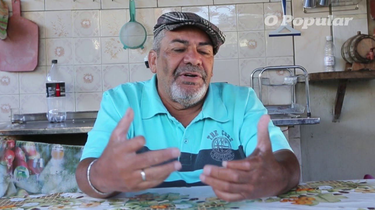 Especial Césio: Depoimento Odesson