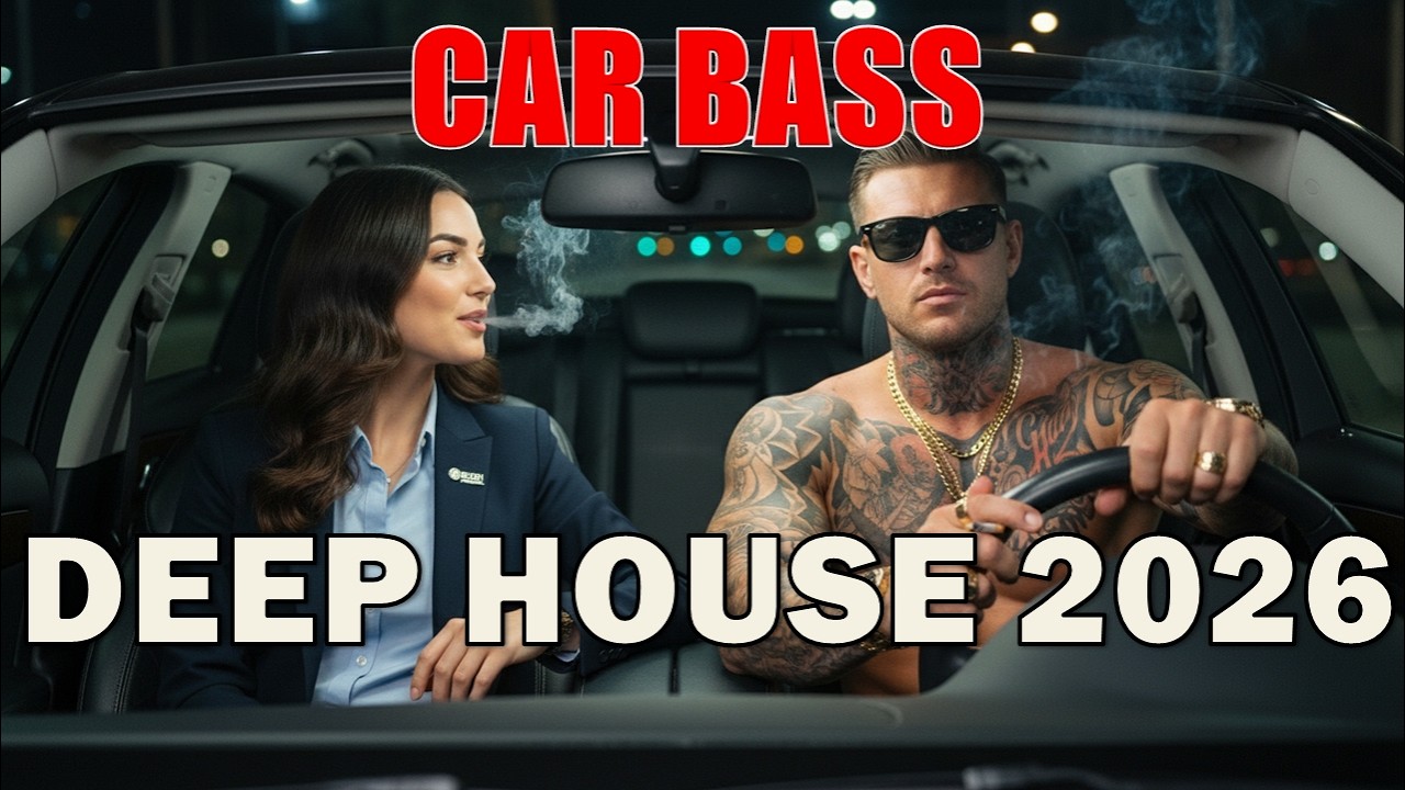Best Of Deep House Vibes 2026 🎵| Vocal House Nu Disco Playlist Chill Deep House Background Music Ep3