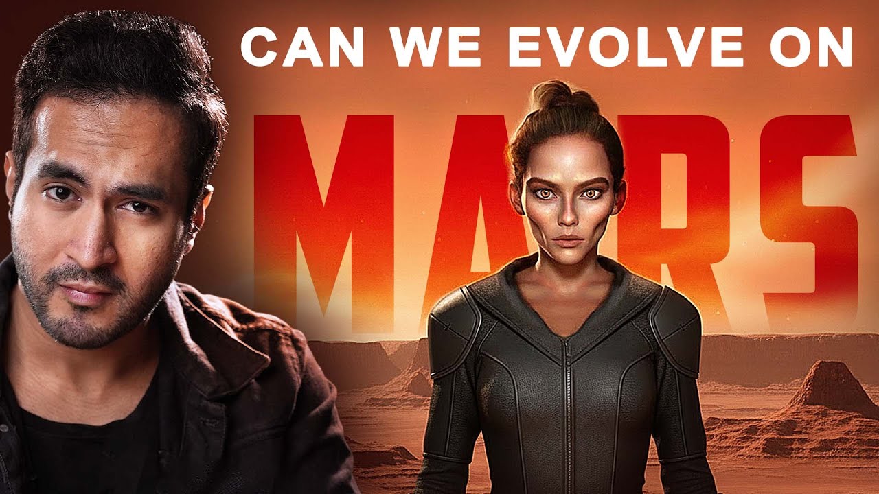 How will Humans Evolve on Mars?