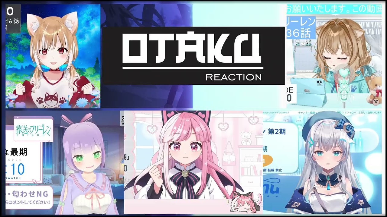 Frieren: Beyond Journey's End Season 2 Episode 8 (Episode 36) || Japanese Vtuber Reaction