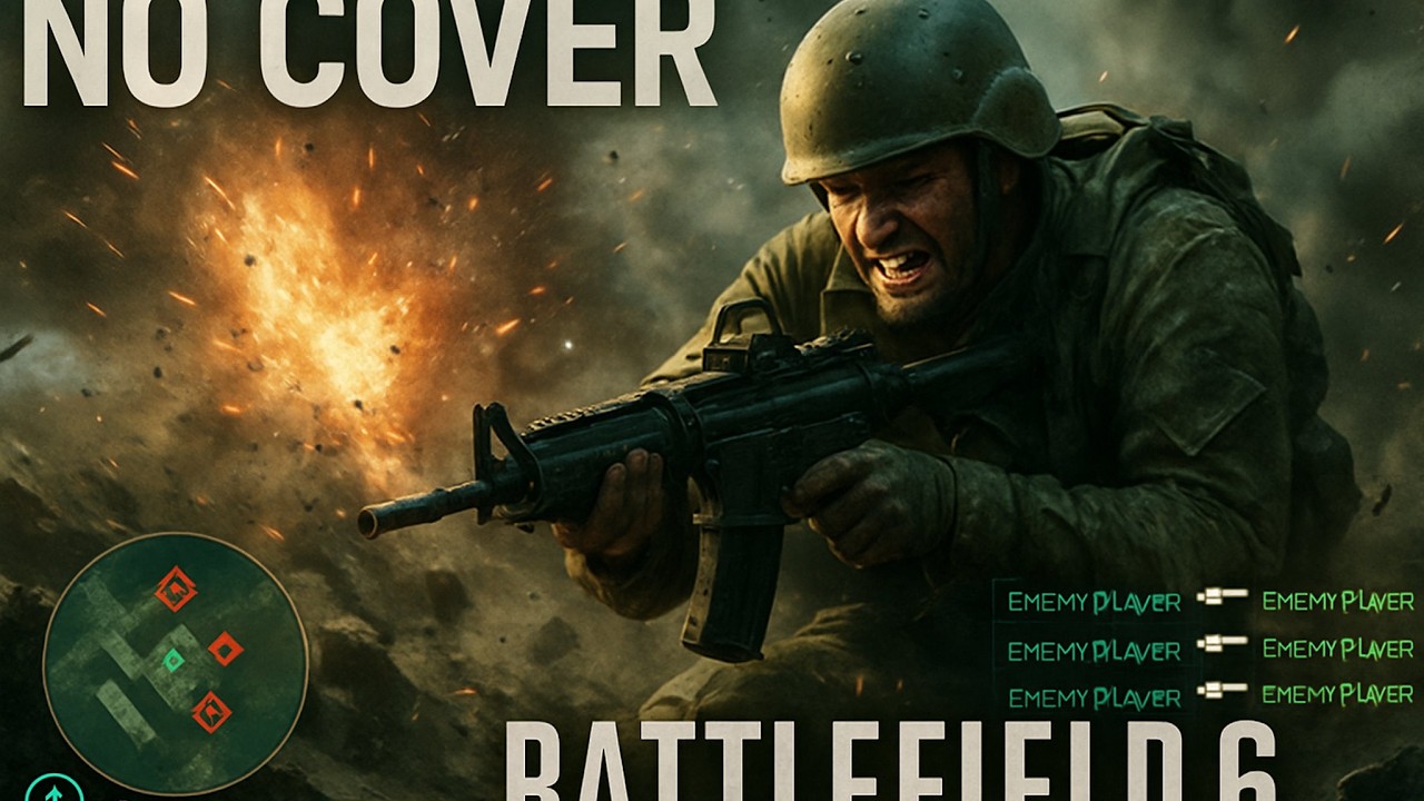 Battlefield 6: What Broke the Meta in One Match?