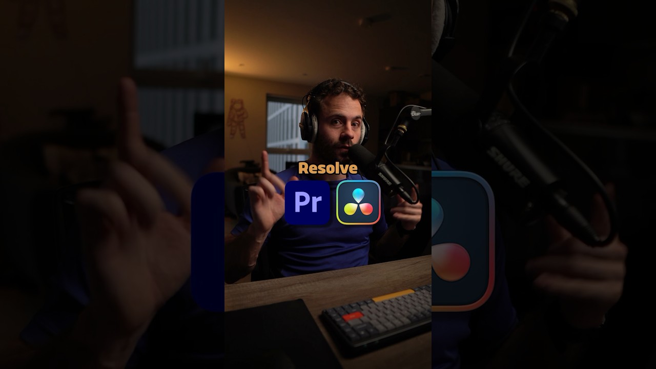 Бесплатные пакеты для Premiere Pro и DaVinci Resolve