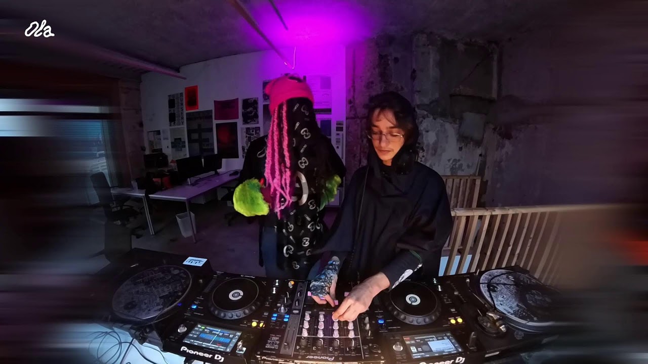 in bala's eyes ep02 — chali b2b lady and the score