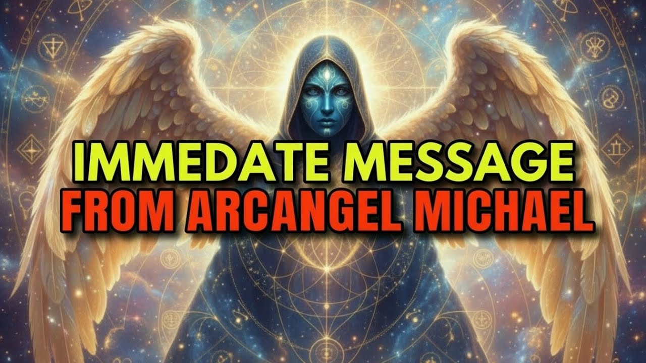 Chosen One: 9 Seconds Remain — Archangel Michael Speaks