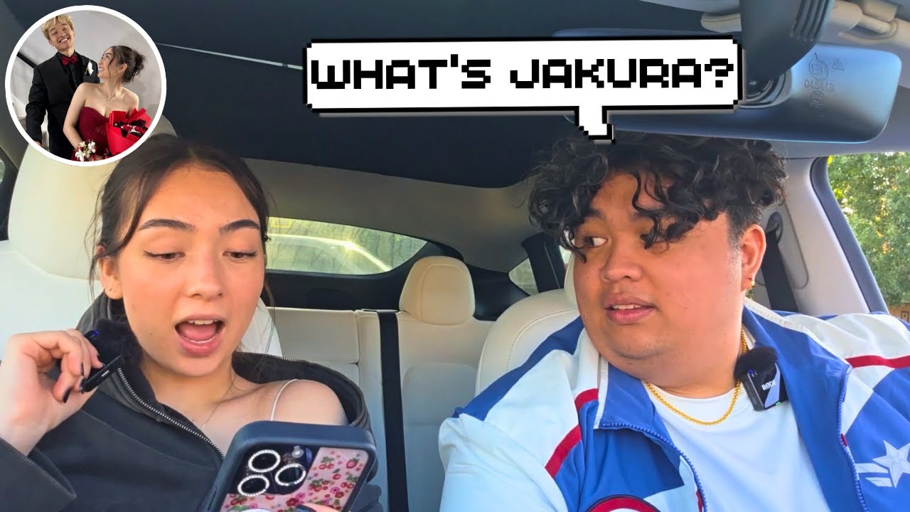 Sakura & A2Guapo Reacts To Jason's Songs!