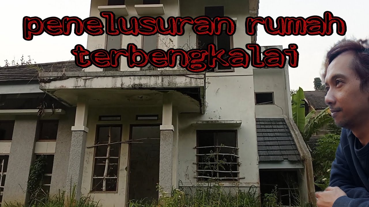 PERUMAHAN TERBENGKALAI