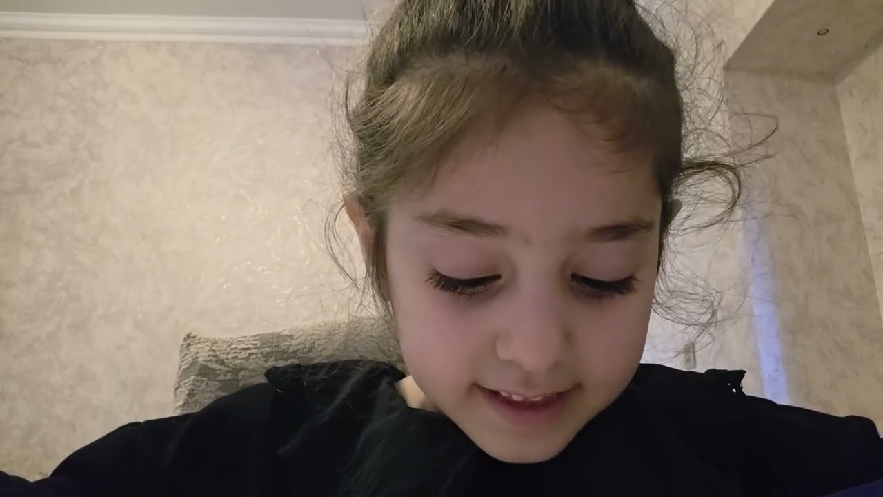 Nazli 5 yaslinin fevral ayinda 2026