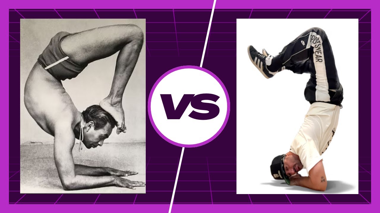 Ep.7:Scorpion freeze: From Contortionists to Bboys & Bgirls