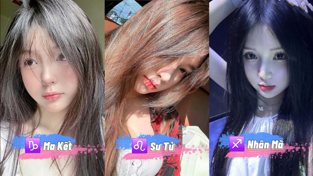 [Tik Tok 12 Cung Hoàng Đạo] 💝 Top Các Cung Xinh Đẹp Tài Năng Nhất 👑 | P.32