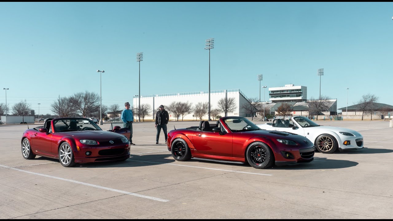 Meet and Meat #1: Organizing My First Car Meet!