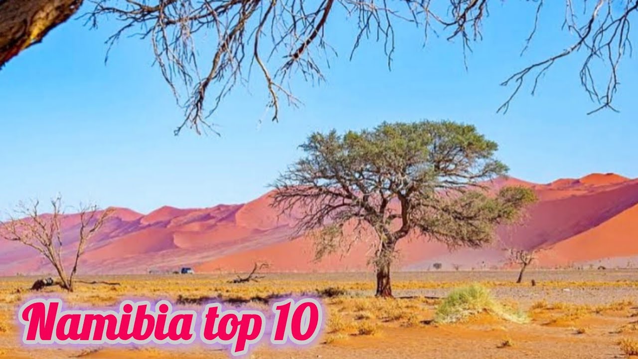 Namibia Unveiled 🇳🇦 Top 10 Must Visit Spots |Top visiting places in Namibia #trending #travel #viral