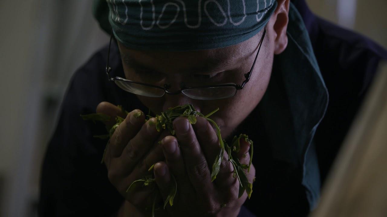 The Art of making good tea (4K short version)