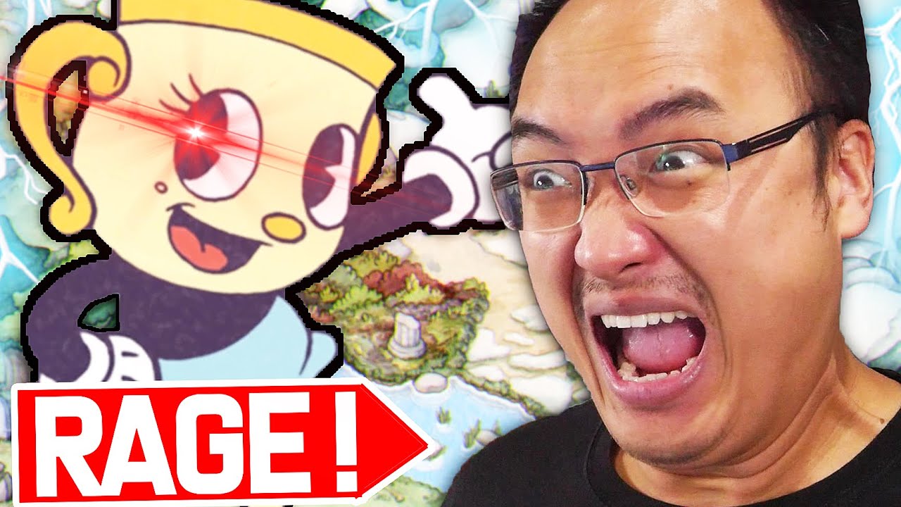 J'ai RAGÉ sur Cuphead...5 ans plus tard !