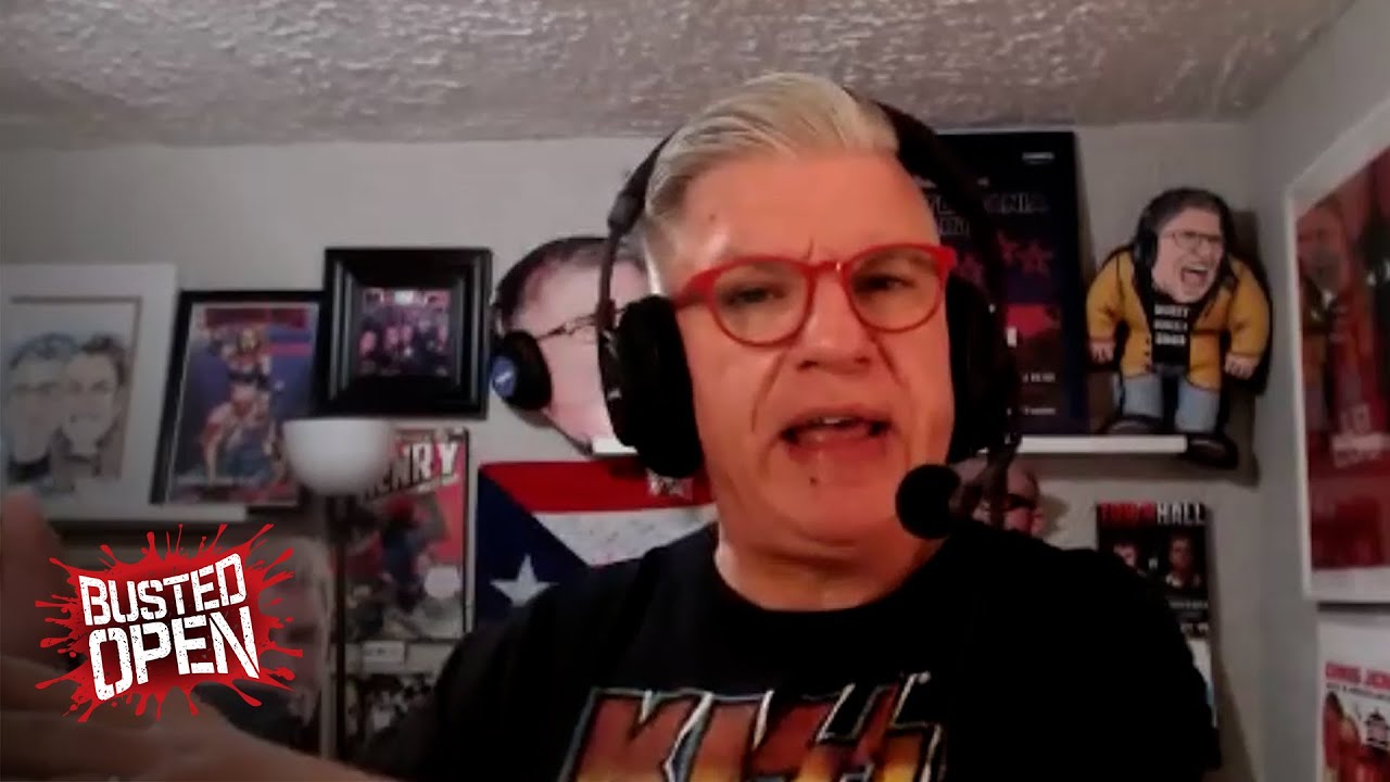 Reaction to WWE SummerSlam 2024 | Busted Open