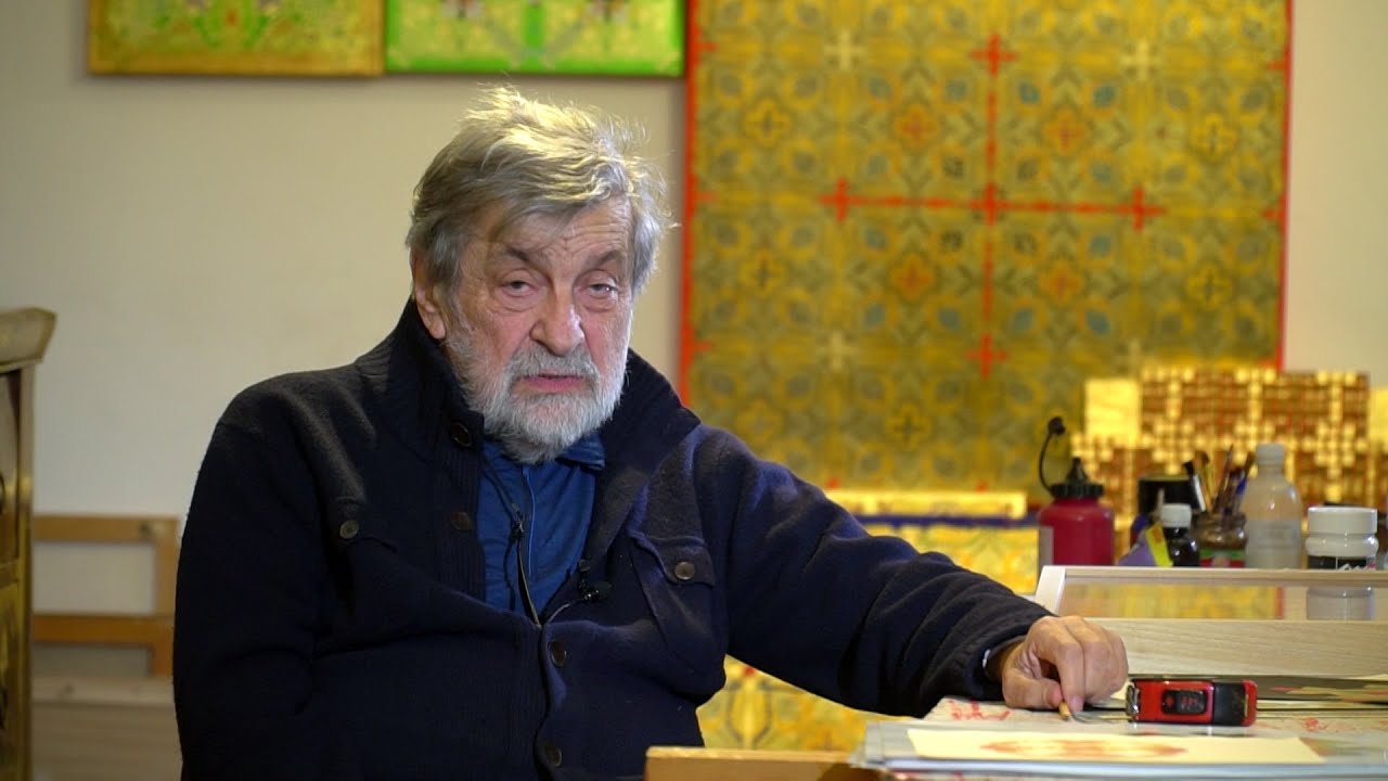 BIOGRAFII NECESARE I PICTORUL SILVIU ORAVITZAN #tvrcultural