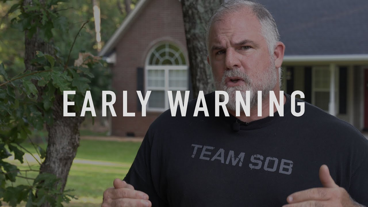 Home Security Early Warning - John 
