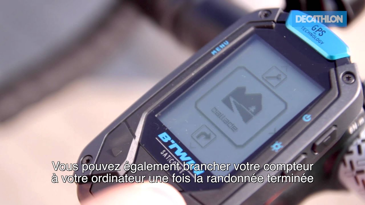 Decathlon Compteurs