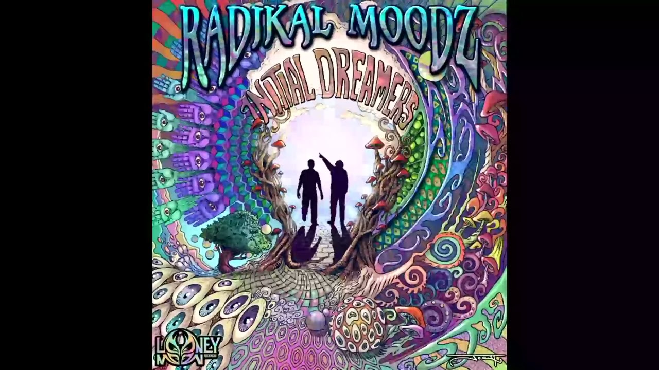 Radikal Moodz - Interdimensional Cable