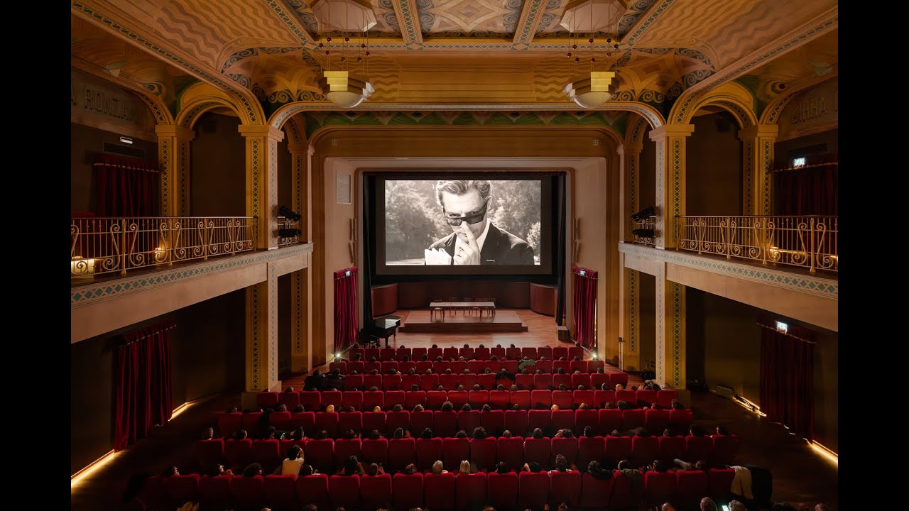 LA RINASCITA DEL CINEMA MODERNISSIMO