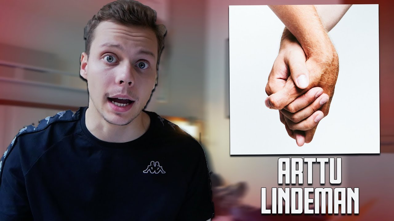REAGOIDAAN ARTTU LINDEMAN - SÄÄSSÄ KU SÄÄSSÄ