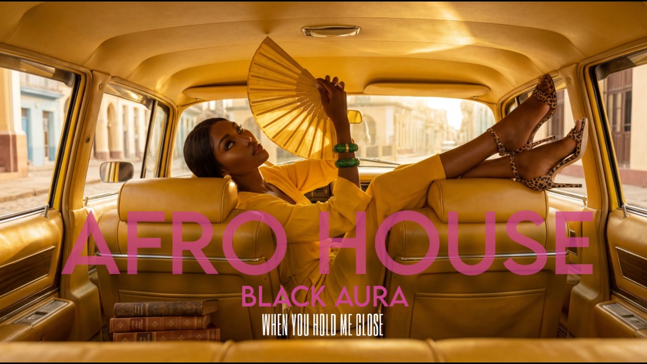 Black Aura Sounds - When You Hold Me Close | Deep & Melodic AfroHouse