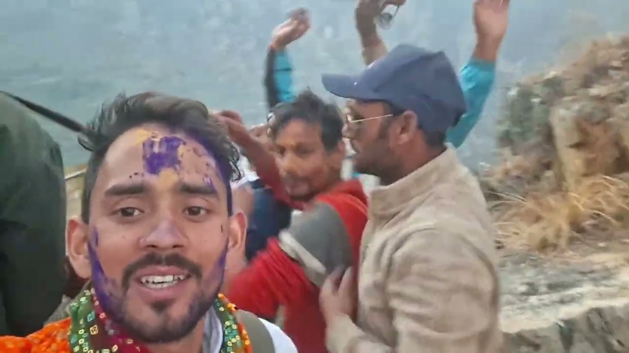 मरगाटी के  होलियार गये बमियाला @Chandarawat-p1o ❤️