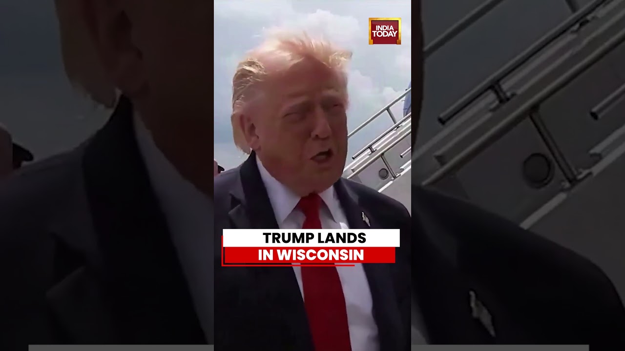 Трамп в Висконсине: заявляет о буме рабочих мест, резком росте производства и переговорах о стаби...