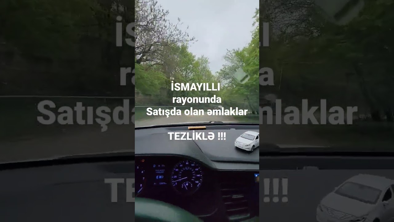 ŞOK ŞOK ŞOKKK !!! #ismayilli  və #qebele rayonlarından villa və torpaqlar tezliklə #ev #emlak #bina