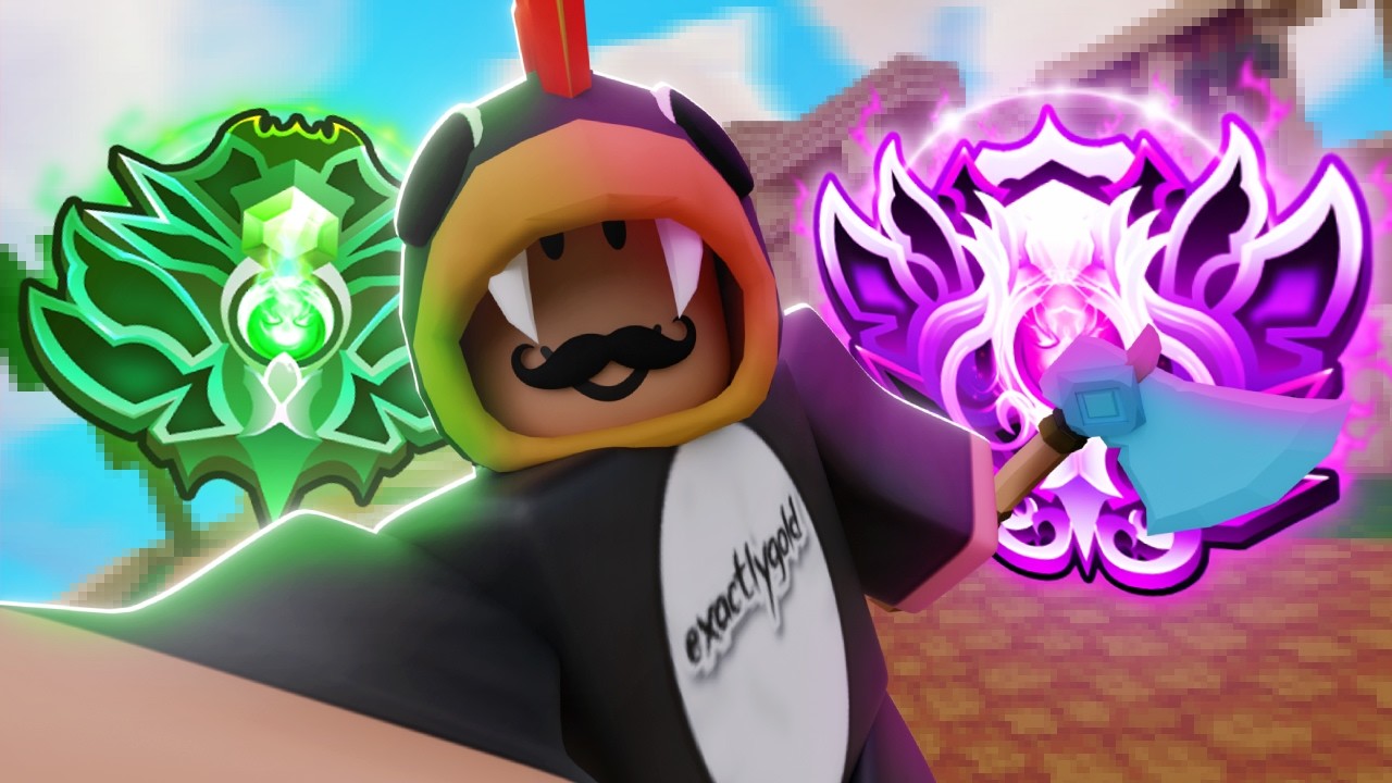 Как ломать кровати в РЕЙТИНГОВОМ РЕЖИМЕ (Roblox Bedwars)
