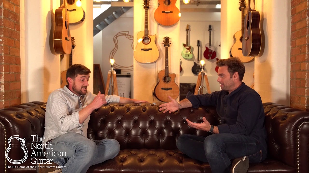 Talking Guitar: Taran Guitars