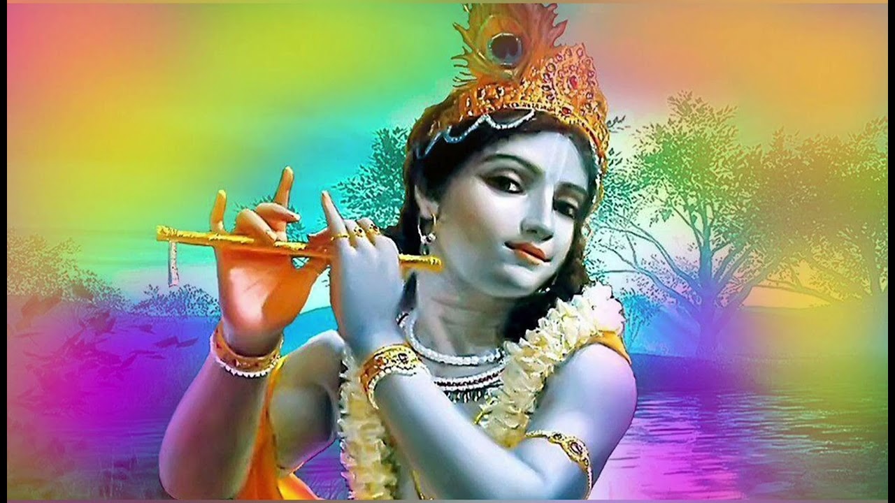 कृष्णाय वासुदेवाय श्लोक १०८ वेळा #sarvamangalam #ekadashi #krishna 