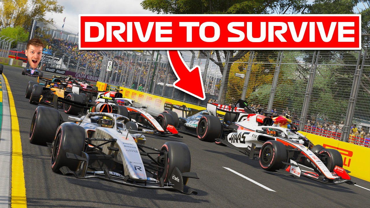Смогу ли я выиграть онлайн-чемпионат F1 26 из 5 кругов?