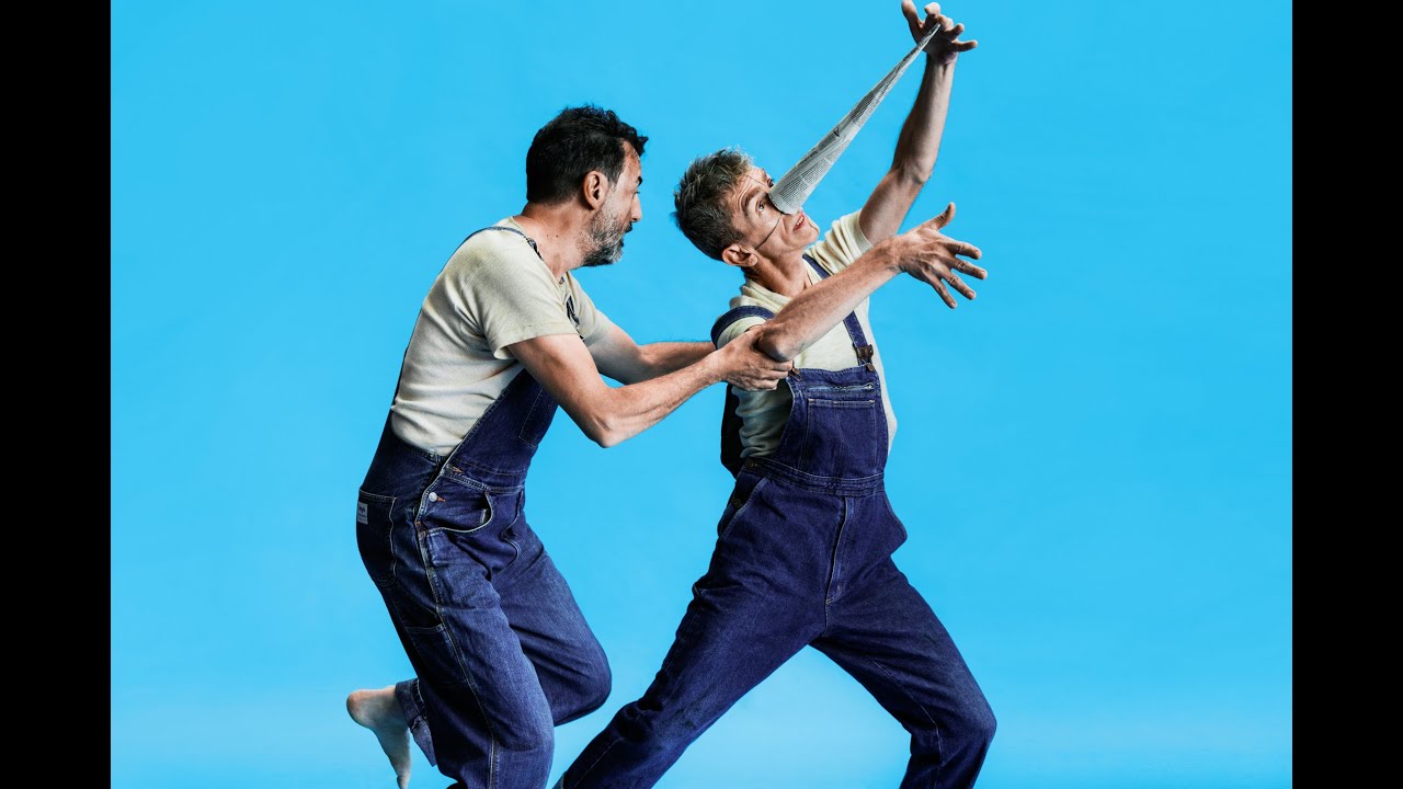 Pinocchio al Teatre Akadèmia