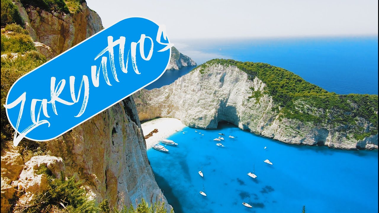 Zakynthos in June