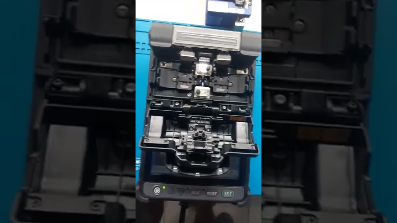 Manutenção Fujikura 36s / Parte 2