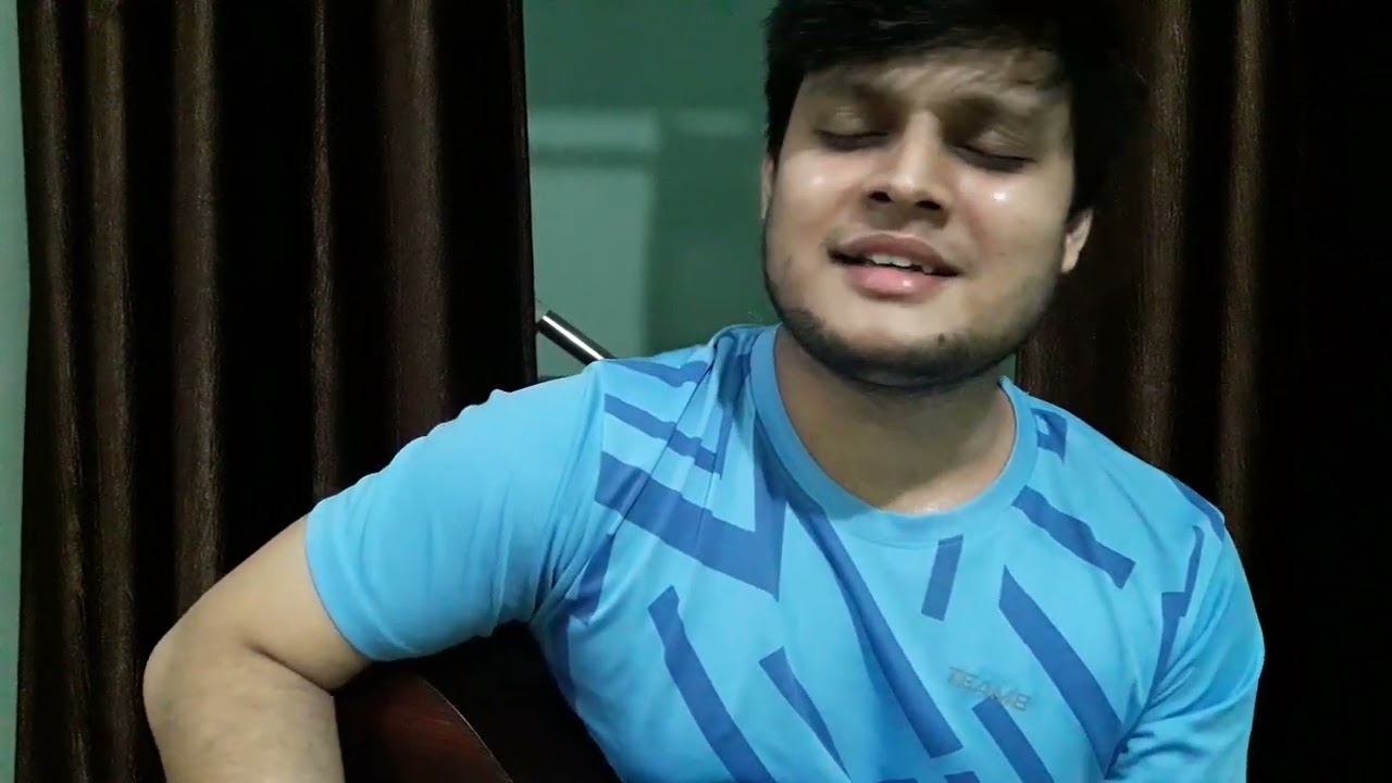 Teri Bindiya Re - Adarsh Tiwari (Raw Cover) || Abhimaan || Md. Rafi || Lata Mangeshkar || SD Burman