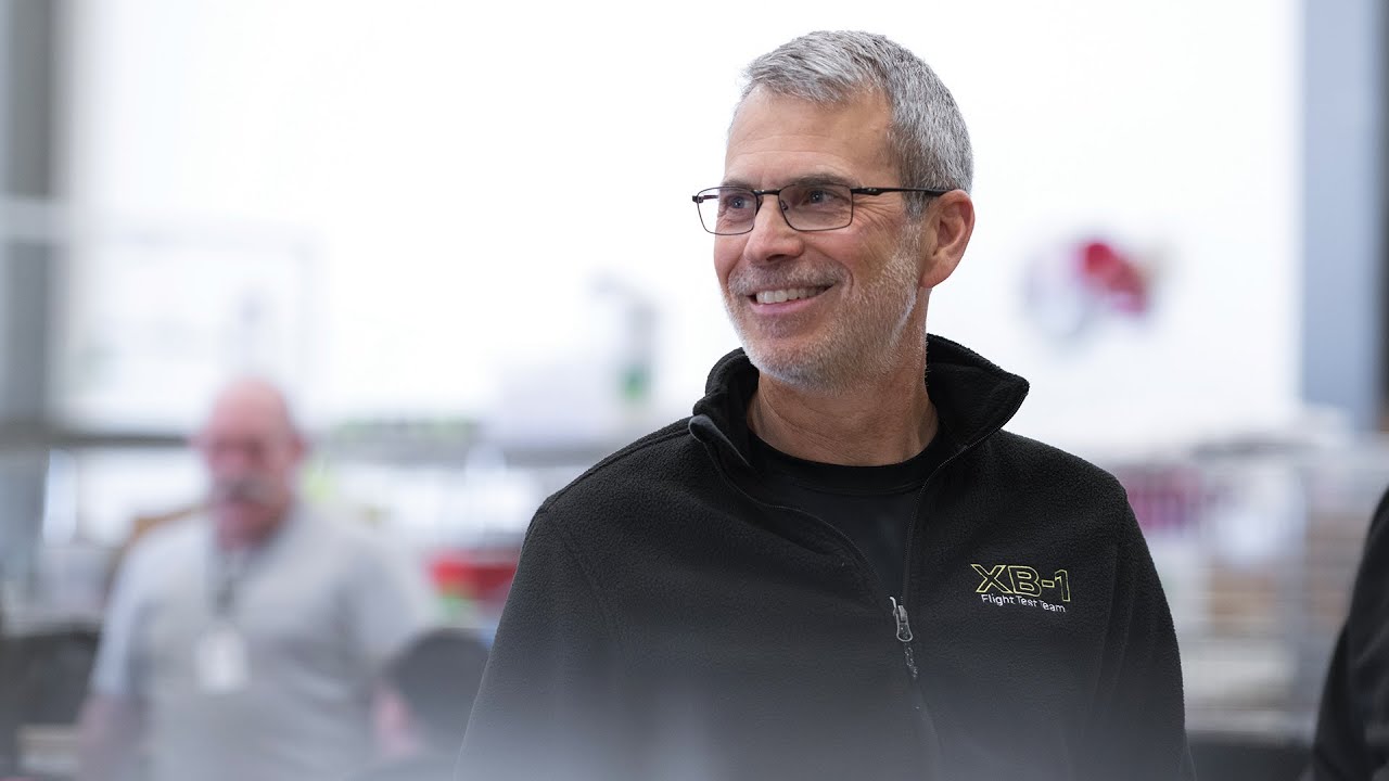 From Prototype to Passenger Jet | How XB-1 Will Pave the Way for Overture