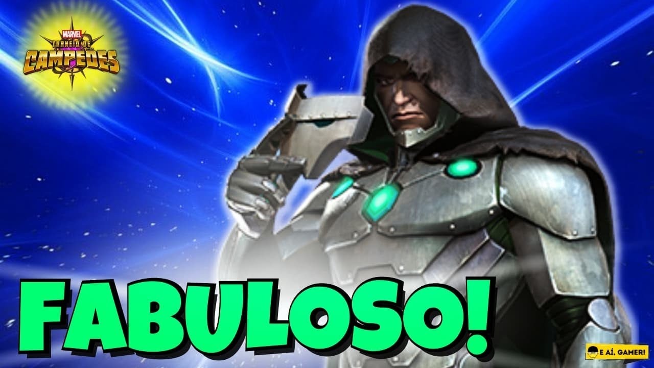 COMO USAR O HOMEM DE FERRO INFAME • DOOM DE FERRO • ANÁLISE/REVIEW • HABILIDADES • ROTAÇÃO