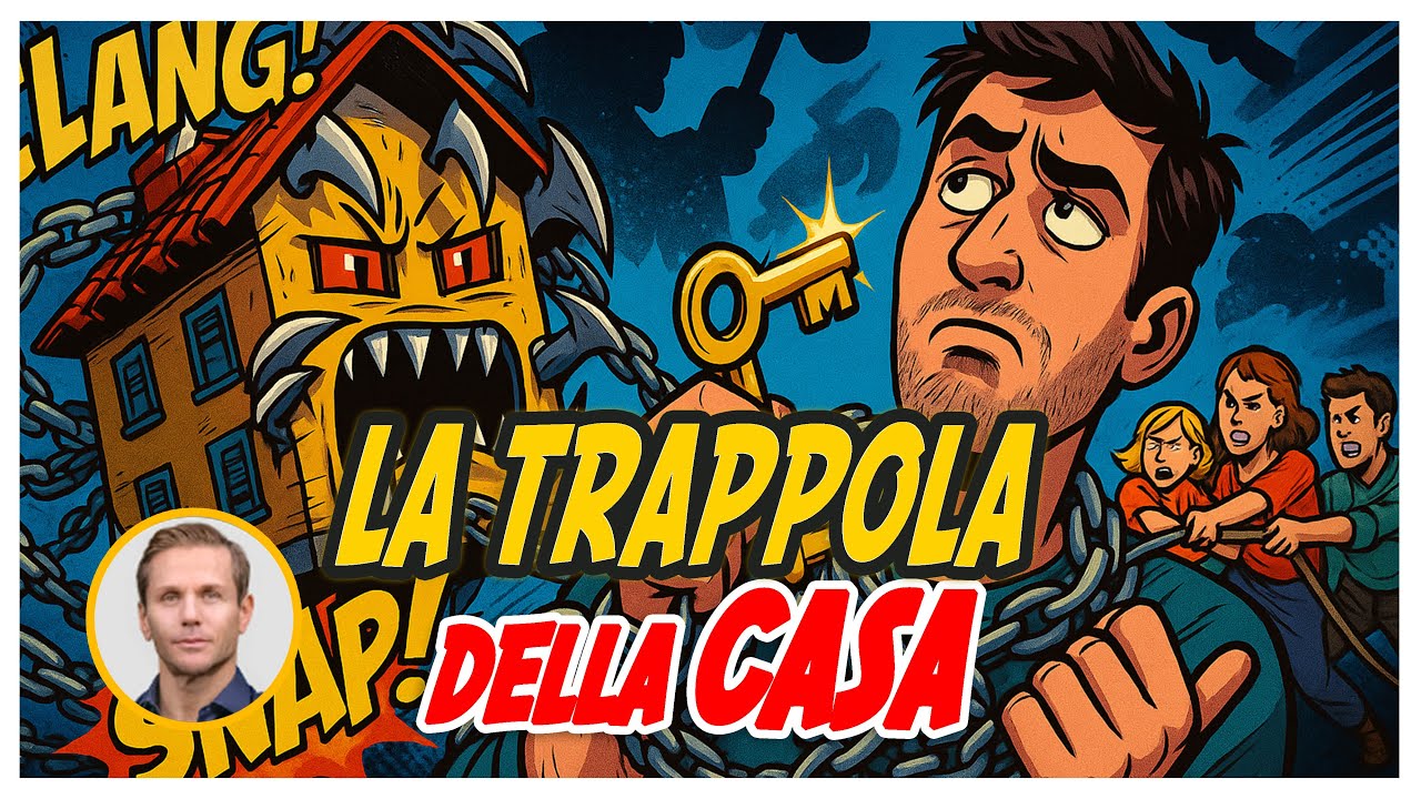 La trappola della CASA EREDITATA | Avv. Angelo Greco